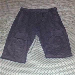 Men's hollister sweatpants